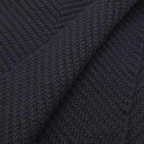 Bottega Veneta Knit scarf Black 200 26 — view 2