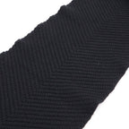 Bottega Veneta Knit scarf Black 200 26 — view 5