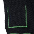 Bottega Veneta Knit scarf Black 200 26 — view 4
