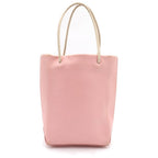 Chanel Minihandbag Pink Leather Handbag — view 2
