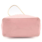 Chanel Minihandbag Pink Leather Handbag — view 4