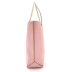 Chanel Minihandbag Pink Leather Handbag — view 3