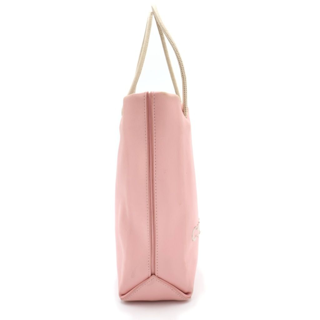 Chanel Minihandbag Pink Leather Handbag — view 3