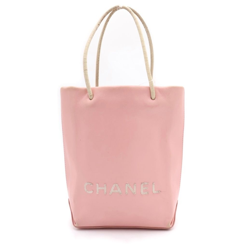 Chanel Minihandbag Pink Leather Handbag
