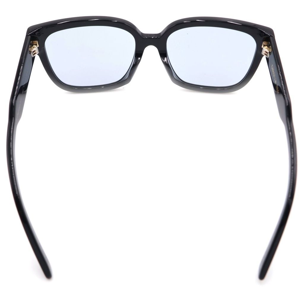 Dior Eye Square Sidelogo Signature S7f Black — view 2