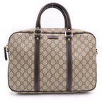 Gucci 2-Way GG puri ndback Bree Beige Handbag