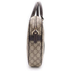 Gucci 2-Way GG puri ndback Bree Beige Handbag — view 3