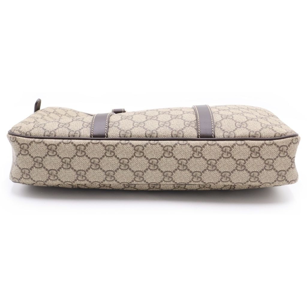 Gucci 2-Way GG puri ndback Bree Beige Handbag — view 4