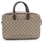 Gucci 2-Way GG puri ndback Bree Beige Handbag — view 2