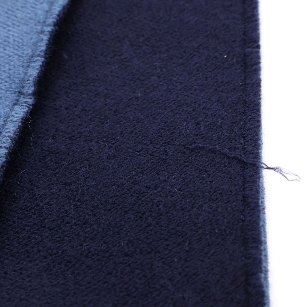 Louis Vuitton Cashmere scarf Shawl Navy — view 5