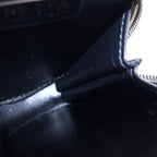 Prada Leather nd Coin Case Key Holder White — view 5