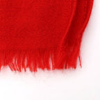 Gucci GG All Over Pattern Pretend cashmereshawl Scarf — view 3