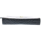 Gucci GG Marmont Clutch Black Leather Gold — view 4