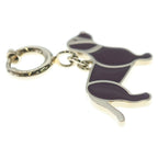 Gucci Bag Charm ring chain Brown Gold — view 4