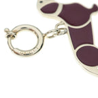 Gucci Bag Charm ring chain Brown Gold — view 5