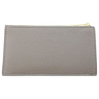 Celine Fragmentke Coin Case Card Beige