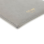 Celine Fragmentke Coin Case Card Beige — view 6