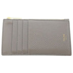 Celine Fragmentke Coin Case Card Beige — view 2