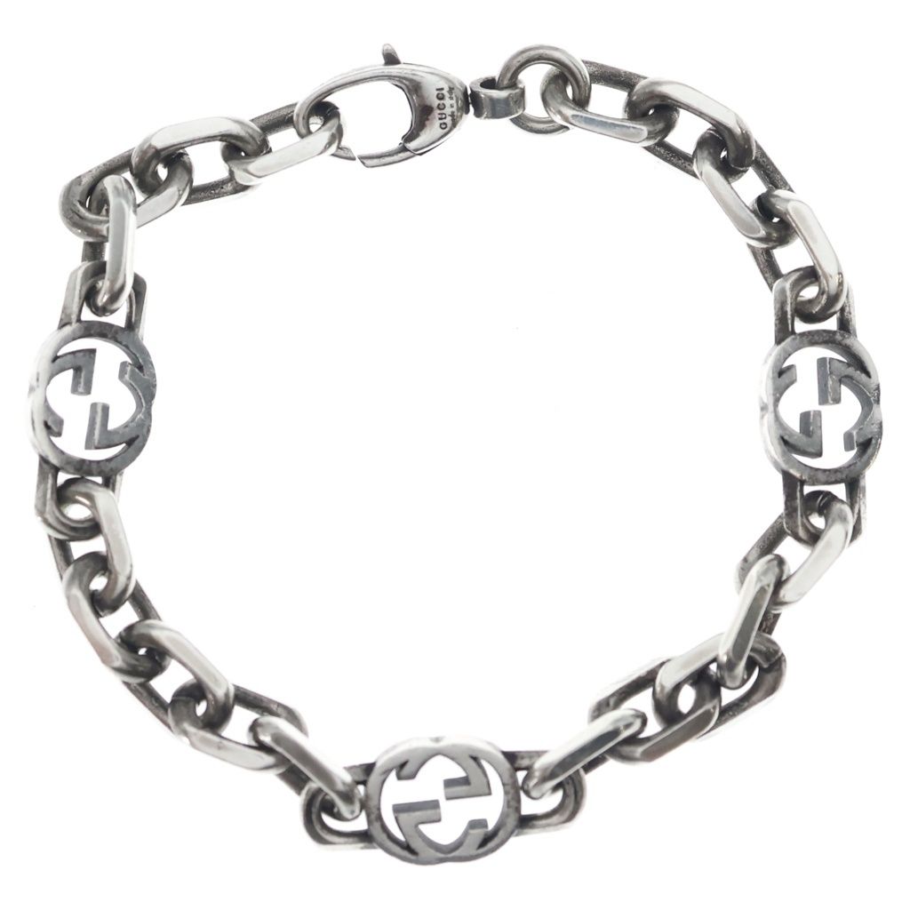 Gucci Interlocking Bracelet 19