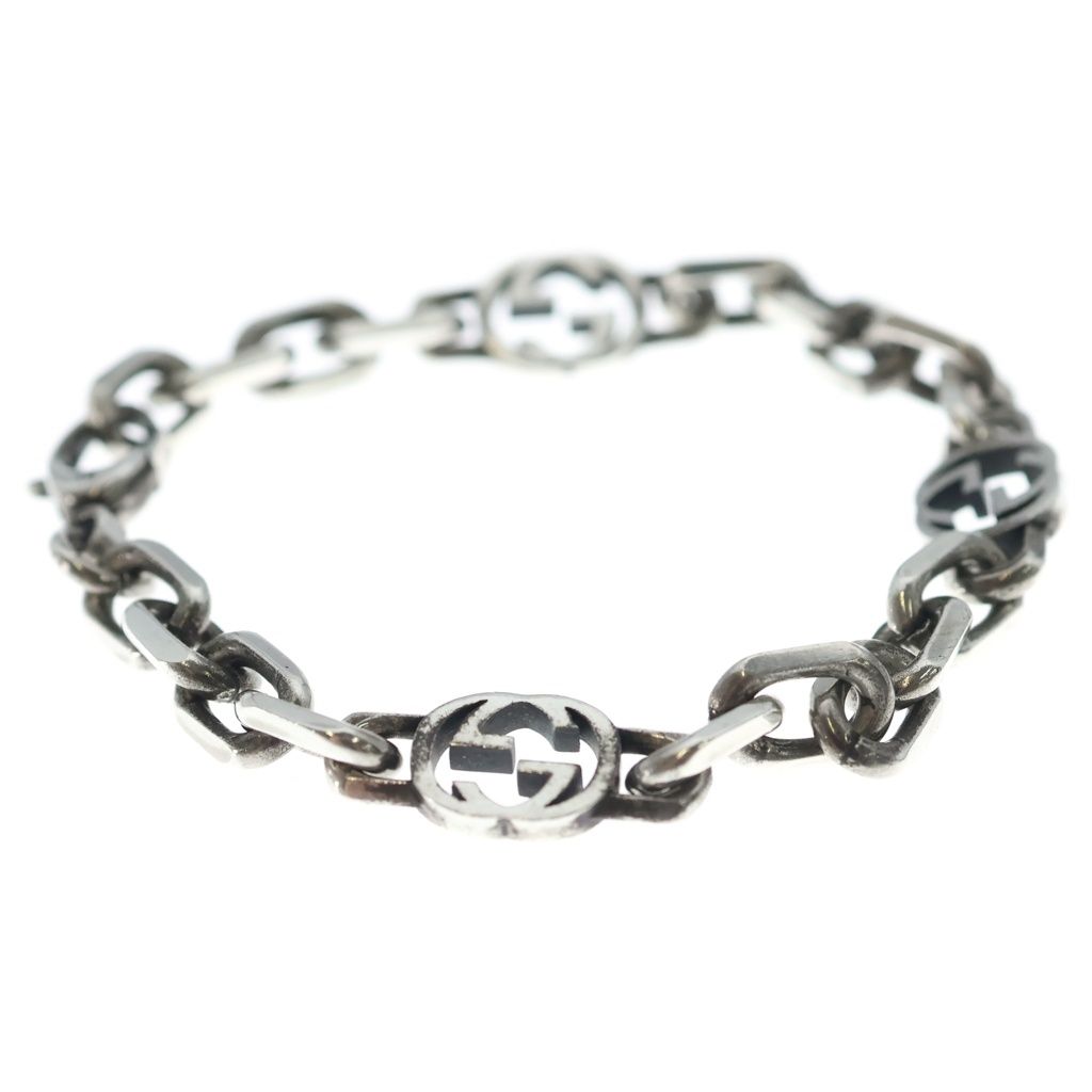 Gucci Interlocking Bracelet 19 — view 3