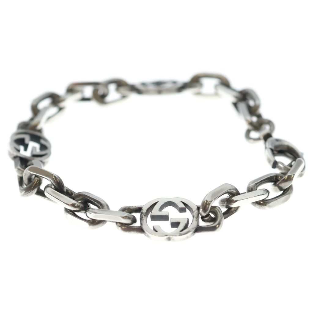 Gucci Interlocking Bracelet 19 — view 4