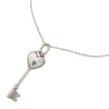 Tiffany & Co Heart Diamond Necklace