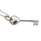 Tiffany & Co Heart Diamond Necklace — view 5