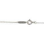 Tiffany & Co Heart Diamond Necklace — view 6