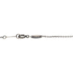 Tiffany & Co Open Heart Pink Saffiano Necklace — view 6