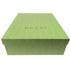 Gucci Jumbo GG Marmont Canvas suup Ankle Boots Beige — view 7