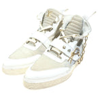 Louis Vuitton line Ankle Boots Sneakers White — view 2