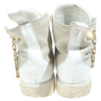 Louis Vuitton line Ankle Boots Sneakers White — view 3