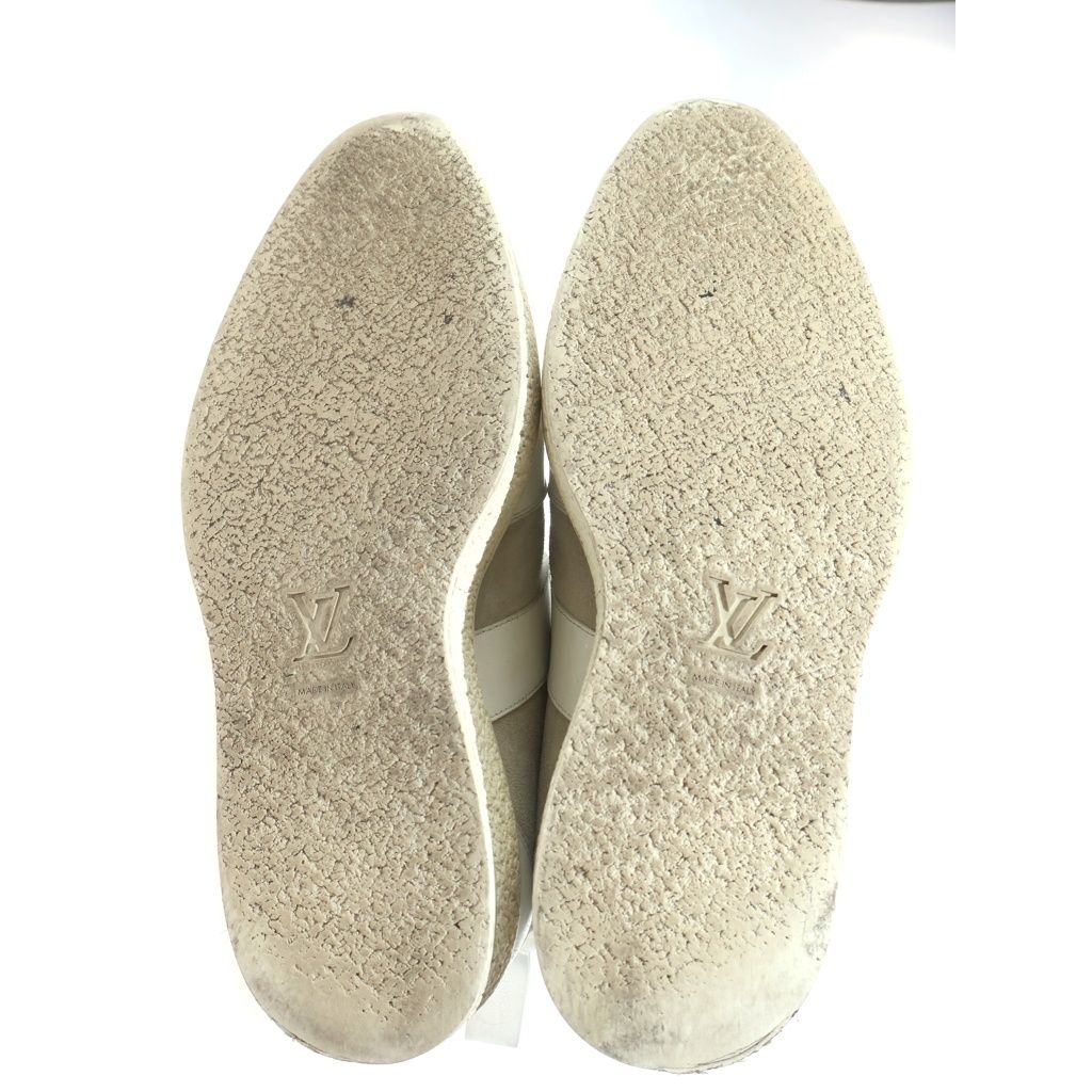 Louis Vuitton line Ankle Boots Sneakers White — view 5