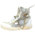 Louis Vuitton line Ankle Boots Sneakers White