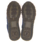 Louis Vuitton Monogram Denim suup Low Cut Shu Sneakers Indigo — view 5