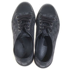 Gucci GG Canvas Low Cut Sneakers Black — view 4