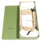 Gucci Interlocking Mule Sandals Shu Lightgreen — view 6