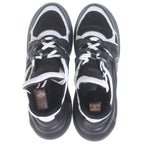 Louis Vuitton LV Archlight lightline Sneakers GO Black White — view 4