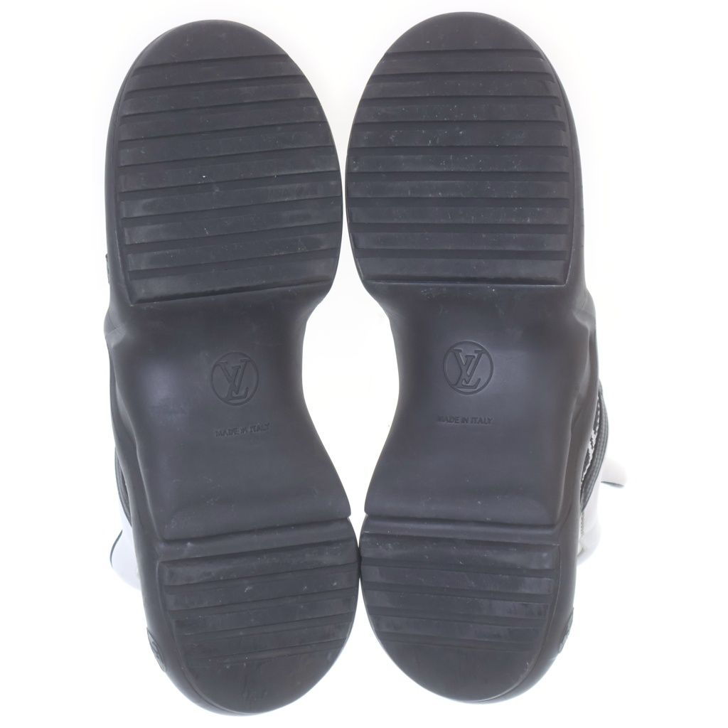 Louis Vuitton LV Archlight lightline Sneakers GO Black White — view 5