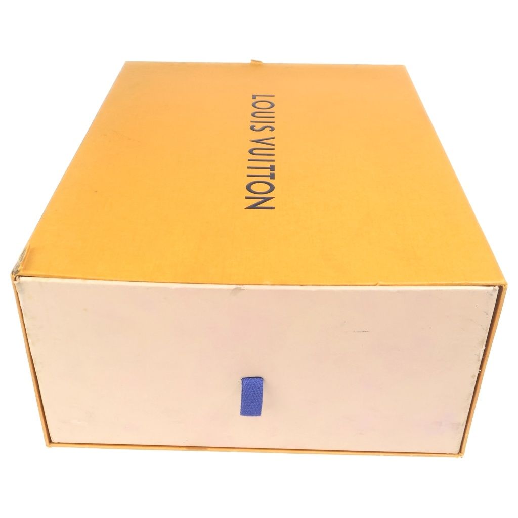 Louis Vuitton LV Archlight lightline Sneakers GO Black White — view 7