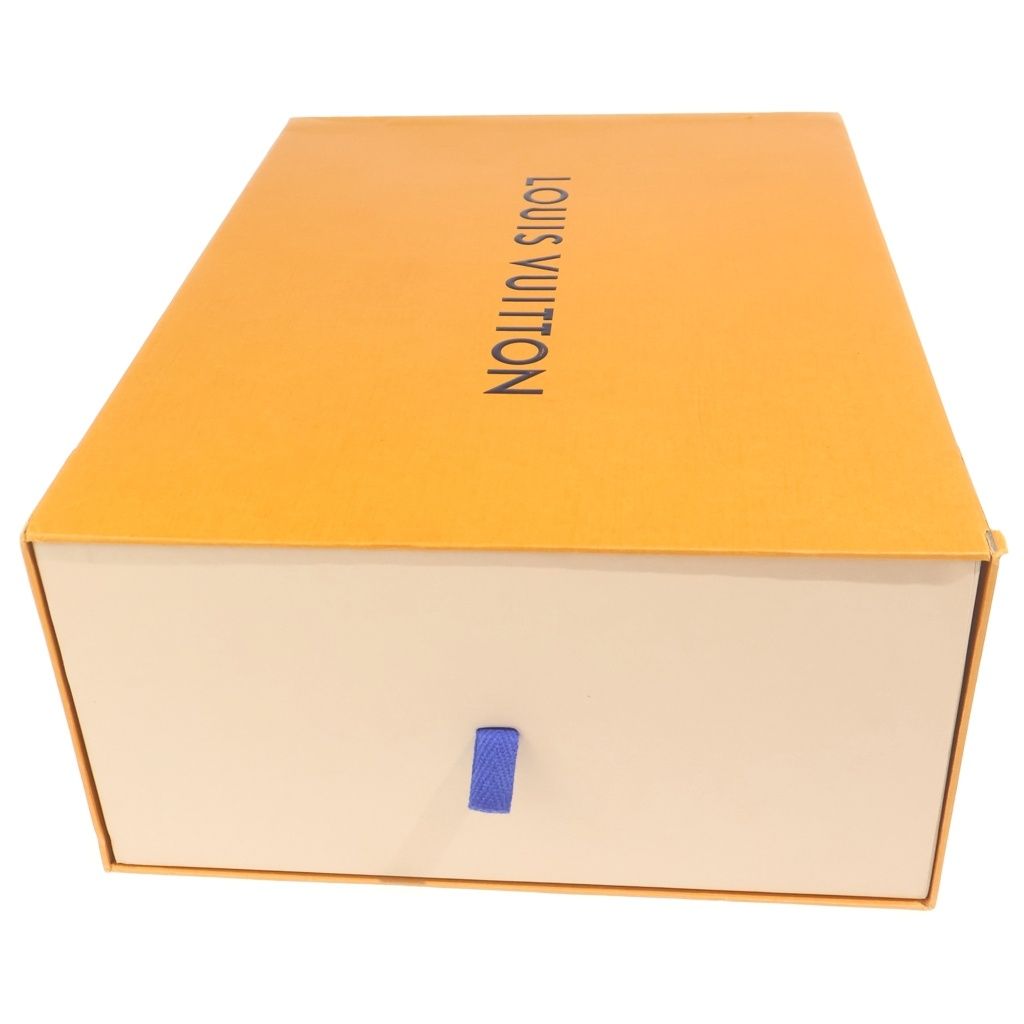 Louis Vuitton Rivoli Line Sneakers Black White — view 7