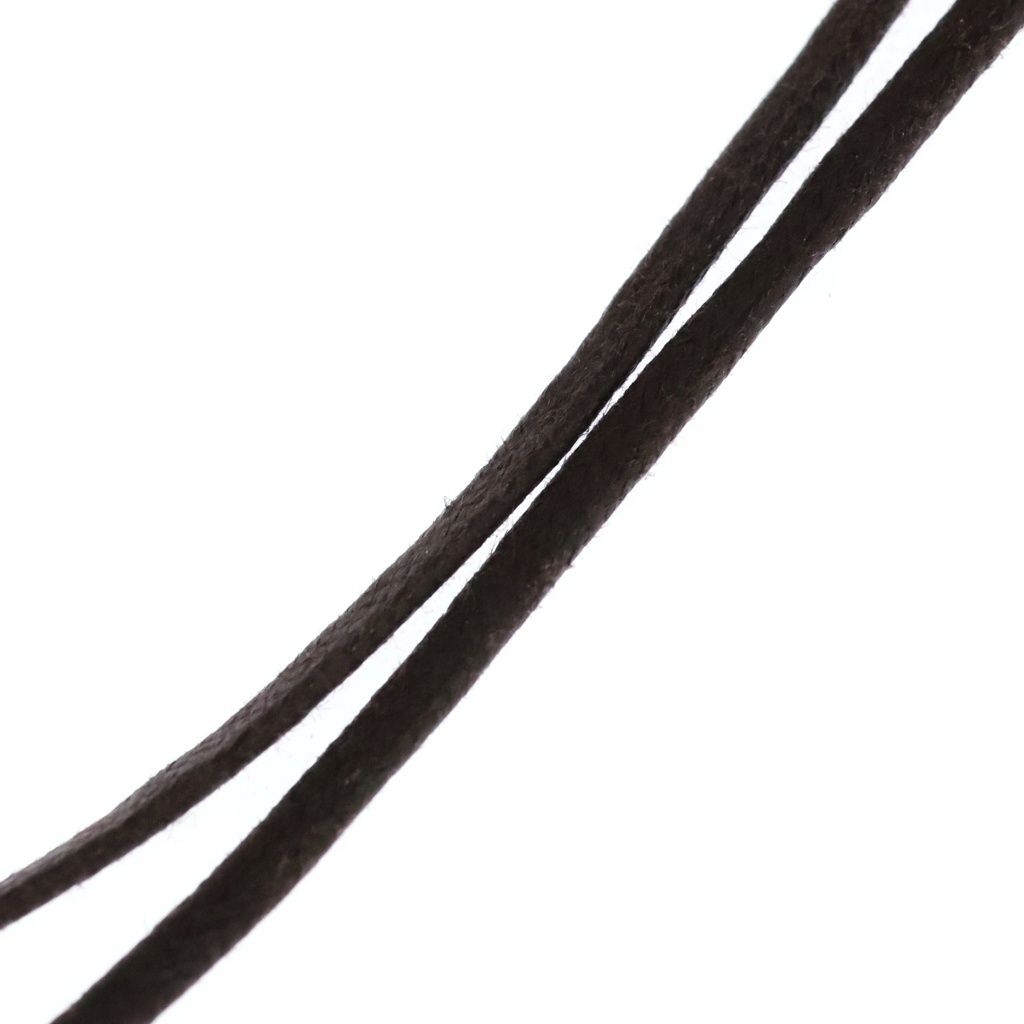 Hermes Ism GM Pendant Buffalo White Black — view 4