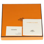 Hermes Ism GM Pendant Buffalo White Black — view 6