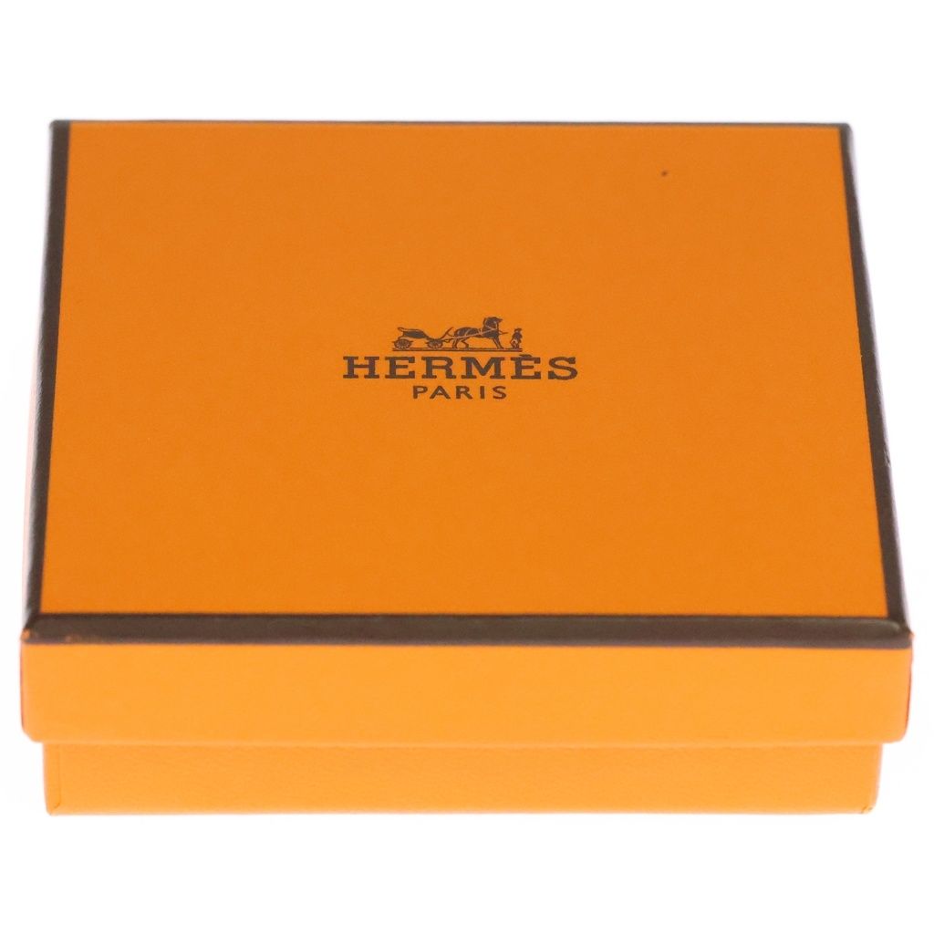 Hermes Bracelet Black Leather P XS — view 6