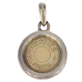 Hermes Series Pendant Silver Gold