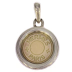 Hermes Series Pendant Silver Gold