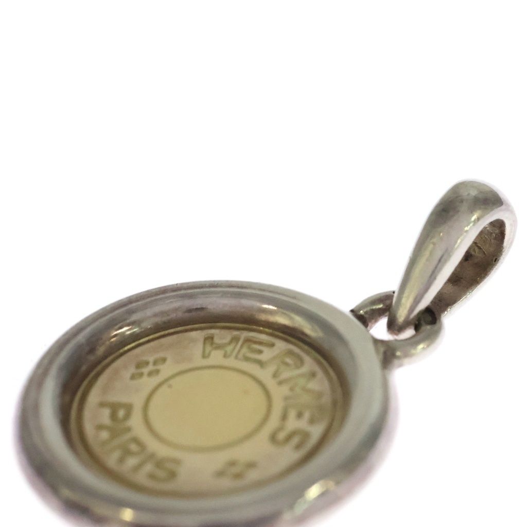 Hermes Series Pendant Silver Gold — view 5