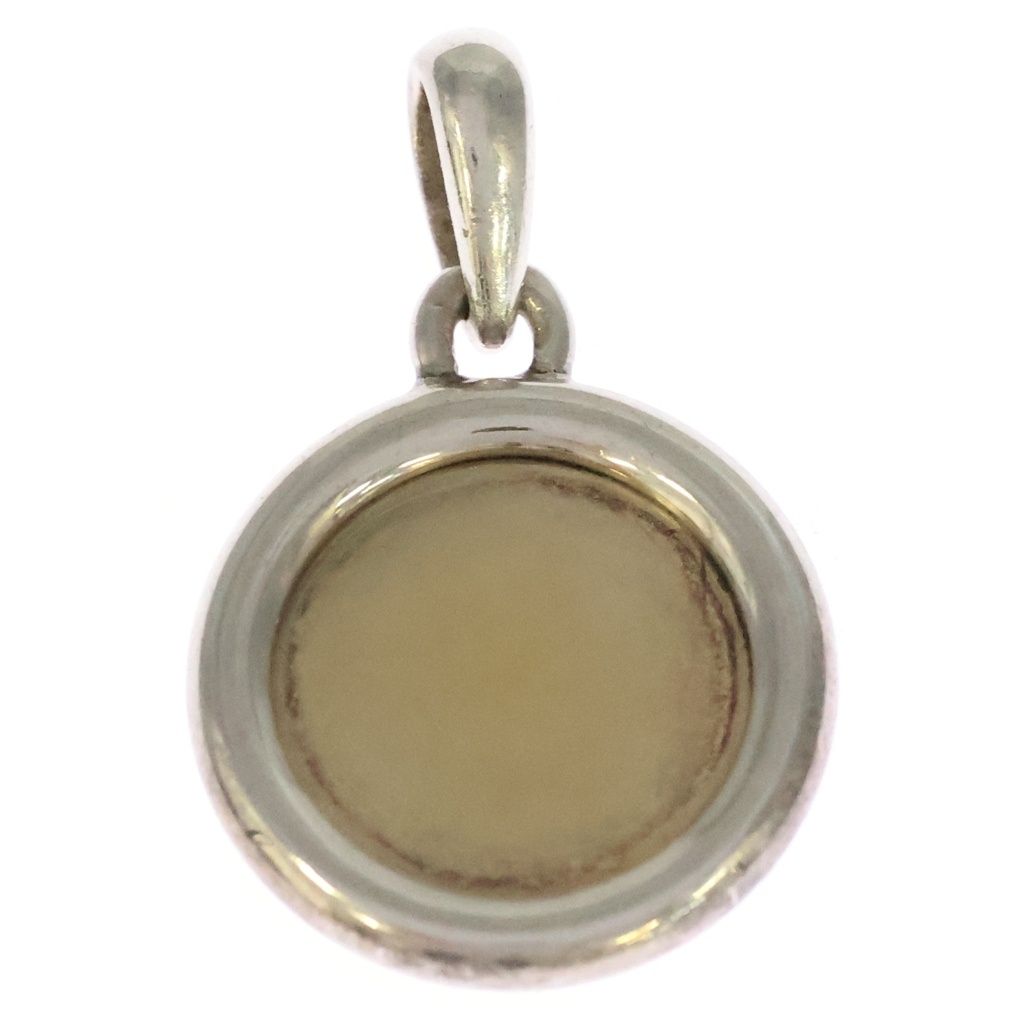 Hermes Series Pendant Silver Gold — view 2