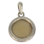 Hermes Series Pendant Silver Gold — view 2