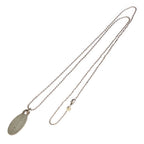 Tiffany & Co Return to chain Pendant Silver — view 2